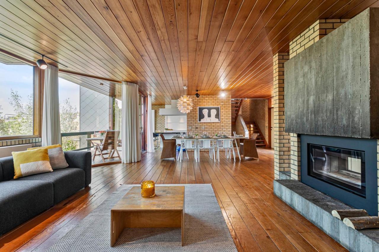 Huswell - Modernist Design House With Garden Near The Beach Остенде Экстерьер фото