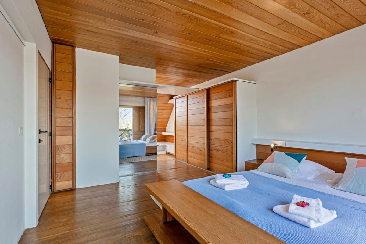 Huswell - Modernist Design House With Garden Near The Beach Остенде Экстерьер фото